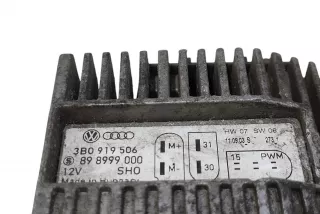 3B0919506898999000 , art13783942 Блок управления вентилятором радиатора Volkswagen Transporter T5 Арт 13783942, вид 4
