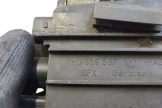3B0919506898999000 , art13783942 Блок управления вентилятором радиатора Volkswagen Transporter T5 Арт 13783942, вид 6