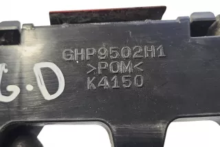 GHP9502H1 , art14559469 Кронштейн крепления бампера заднего Mazda 6 3 Арт 14559469, вид 3