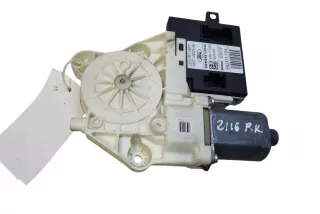 7M5T14B533AE , art14559911 Стеклоподъемник передний левый Ford Focus 2 restailing Арт 14559911, вид 3