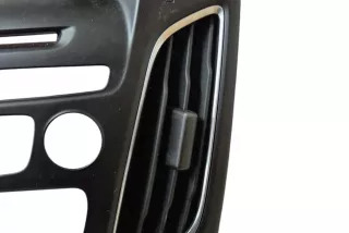 F1EB18835 , art14563724 Рамка под магнитолу Ford Focus 3 restailing Арт 14563724, вид 5