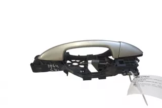 3C0837886G , art14566382 Ручка наружная задняя правая Volkswagen Passat B6 Арт 14566382, вид 2