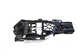 3C0837886G , art14566382 Ручка наружная задняя правая Volkswagen Passat B6 Арт 14566382, вид 3