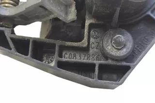 3C0837886G , art14566382 Ручка наружная задняя правая Volkswagen Passat B6 Арт 14566382, вид 5