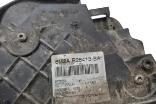 6M2AR26413BA , art14566832 Замок двери задней левой Ford S-Max 1 Арт 14566832, вид 6