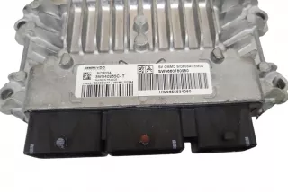 5WS40265CT , art14568704 Блок управления двигателем Peugeot 407 Арт 14568704, вид 4