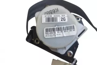 96771407XX , art14576192 Ремень безопасности задний левый Citroen C4 Picasso 2 Арт 14576192, вид 5