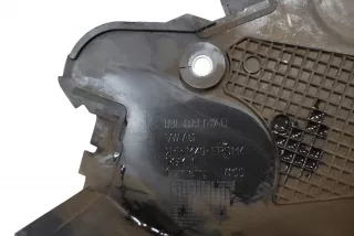 03L109147B , art14578579 Накладка декоративная Volkswagen Golf 5 Арт 14578579, вид 4