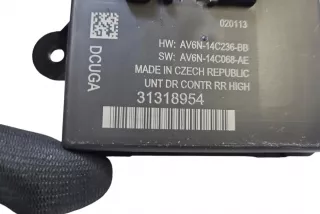 31318954 , art14579818 Блок управления двери задней левой Volvo XC90 1 restailing Арт 14579818, вид 3