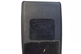 AM51R61208CAW , art14580143 Ремень безопасности передний правый Ford C-max 2 restailing Арт 14580143, вид 4
