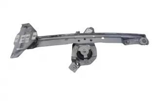 9683129680 , art14581523 Стеклоподъемник передний левый Citroen C3 2 Арт 14581523, вид 2