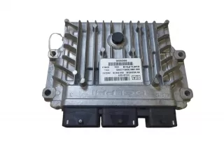 9663548180 , art14581588 Блок управления двигателем Citroen C5 2 Арт 14581588, вид 1