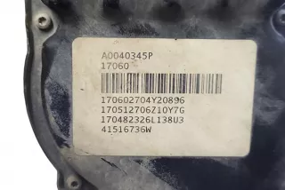 CV6C3D070 , art14584339 Рулевая рейка Ford Focus 3 restailing Арт 14584339, вид 8