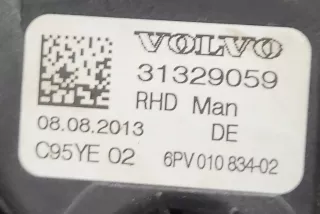31329059 , art14626856 Педаль газа Volvo V60 1 Арт 14626856, вид 4