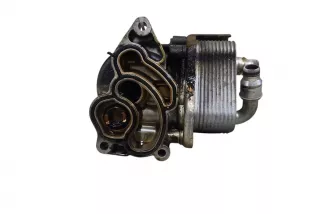 7505203 , art14628532 Кронштейн масляного фильтра BMW 3 E46 Арт 14628532, вид 3
