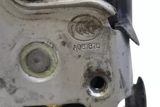 13579555 , art14629069 Замок двери задней левой Opel Astra J Арт 14629069, вид 5