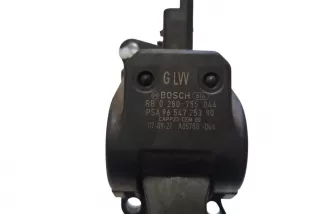 0280755044 , art14631595 Педаль газа Citroen C4 Grand Picasso 1 Арт 14631595, вид 5