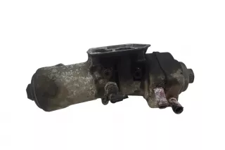 045115389G , art14697178 Кронштейн масляного фильтра Volkswagen Caddy 3 Арт 14697178, вид 2