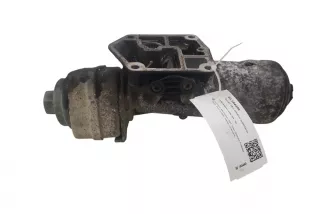 045115389G , art14697178 Кронштейн масляного фильтра Volkswagen Caddy 3 Арт 14697178, вид 4