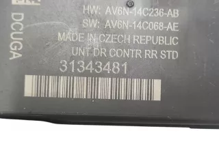 31343481 , art14745122 Блок управления двери задней правой Volvo S60 2 Арт 14745122, вид 3