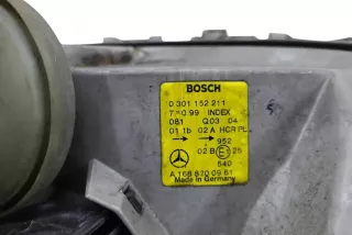 A1688200961 , art Фара левая Mercedes A W168 Арт , вид 9