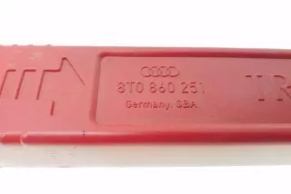8T0860251 , art12210635 Знак аварийной остановки Audi A4 B8 Арт 12210635, вид 3