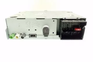 9676837780 , art12211010 CD-чейнджер Peugeot 508 Арт 12211010, вид 2