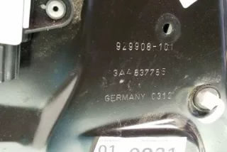 3AA83775, 980873101 , art12211123 Стеклоподъемник задний правый Volkswagen Passat B7 Арт 12211123, вид 2
