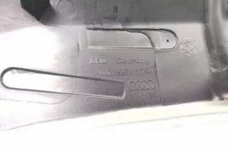 4G0867174 , art12211196 Молдинг двери передней правой Audi A6 C7 (S6,RS6) Арт 12211196, вид 4