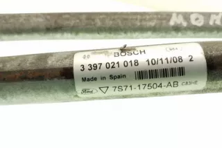7S7117504AB, 7S7117508AA , art12211211 Механизм стеклоочистителя (трапеция дворников) Ford Mondeo 1 Арт 12211211, вид 3