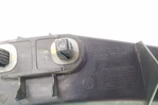 525620F010 , art12211362 Кронштейн крепления бампера заднего Toyota Corolla VERSO 2 Арт 12211362, вид 2