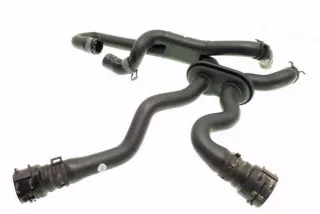 4G1819350BK , art12211643 Патрубок радиатора Audi A6 C7 (S6,RS6) Арт 12211643, вид 1