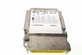 1K0909605S , art12212194 Блок AirBag Skoda Octavia A5 restailing Арт 12212194, вид 1
