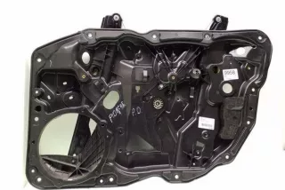 7P5837756B , art12213166 Стеклоподъемник задний правый Porsche Cayenne 958 Арт 12213166, вид 1