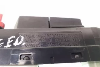 937001H000, 937001H010 , art12213493 Кнопка аварийной сигнализации Kia Ceed 2 Арт 12213493, вид 4