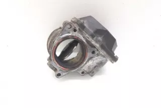 03G128063A , art12213556 Заслонка дроссельная Volkswagen Passat B6 Арт 12213556, вид 2