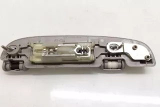 A1648100654 , art12213797 Ручка внутренняя потолочная Mercedes ML W164 Арт 12213797, вид 2