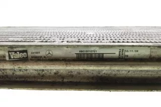 A9015010701 , art12213796 Интеркулер Mercedes Sprinter W901-905 Арт 12213796, вид 5