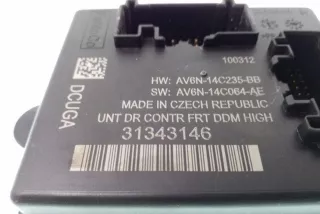 31343146 , art12214640 Блок управления двери передней левой Volvo XC90 1 restailing Арт 12214640, вид 3