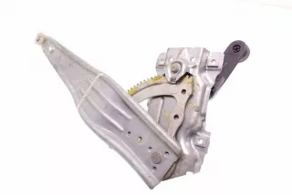 6926002020 , art12215197 Стеклоподъемник задний левый Toyota Avensis 2 Арт 12215197, вид 3