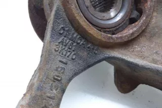 AV613K170 , art12215884 Ступица передняя правая Ford C-max 2 Арт 12215884, вид 2