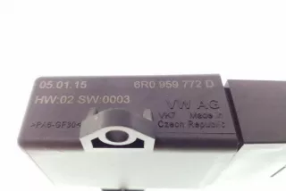 6R0959772D , art12217038 Прочая запчасть Skoda Fabia 3 Арт 12217038, вид 4
