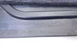 5564242050, 5560742030 , art12218039 Пластик салона Toyota Rav 4 3 Арт 12218039, вид 2