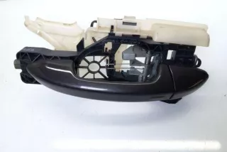 3C8839885 , art12218140 Ручка наружная задняя левая Volkswagen Passat CC Арт 12218140, вид 1