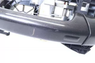 3C8839885 , art12218140 Ручка наружная задняя левая Volkswagen Passat CC Арт 12218140, вид 2