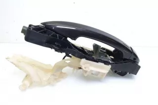 3C8839885 , art12218140 Ручка наружная задняя левая Volkswagen Passat CC Арт 12218140, вид 4
