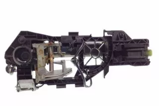 3C0837886J , art12218171 Ручка наружная задняя правая Volkswagen Passat CC Арт 12218171, вид 3
