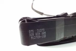 3C8839885 , art12218399 Ручка наружная задняя левая Volkswagen Passat CC Арт 12218399, вид 4