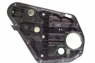 814103Z000 , art12218558 Стеклоподъемник задний левый Hyundai i40 restailing Арт 12218558, вид 1