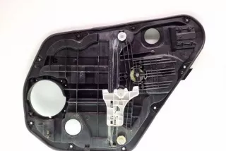 814103Z000 , art12218558 Стеклоподъемник задний левый Hyundai i40 restailing Арт 12218558, вид 2